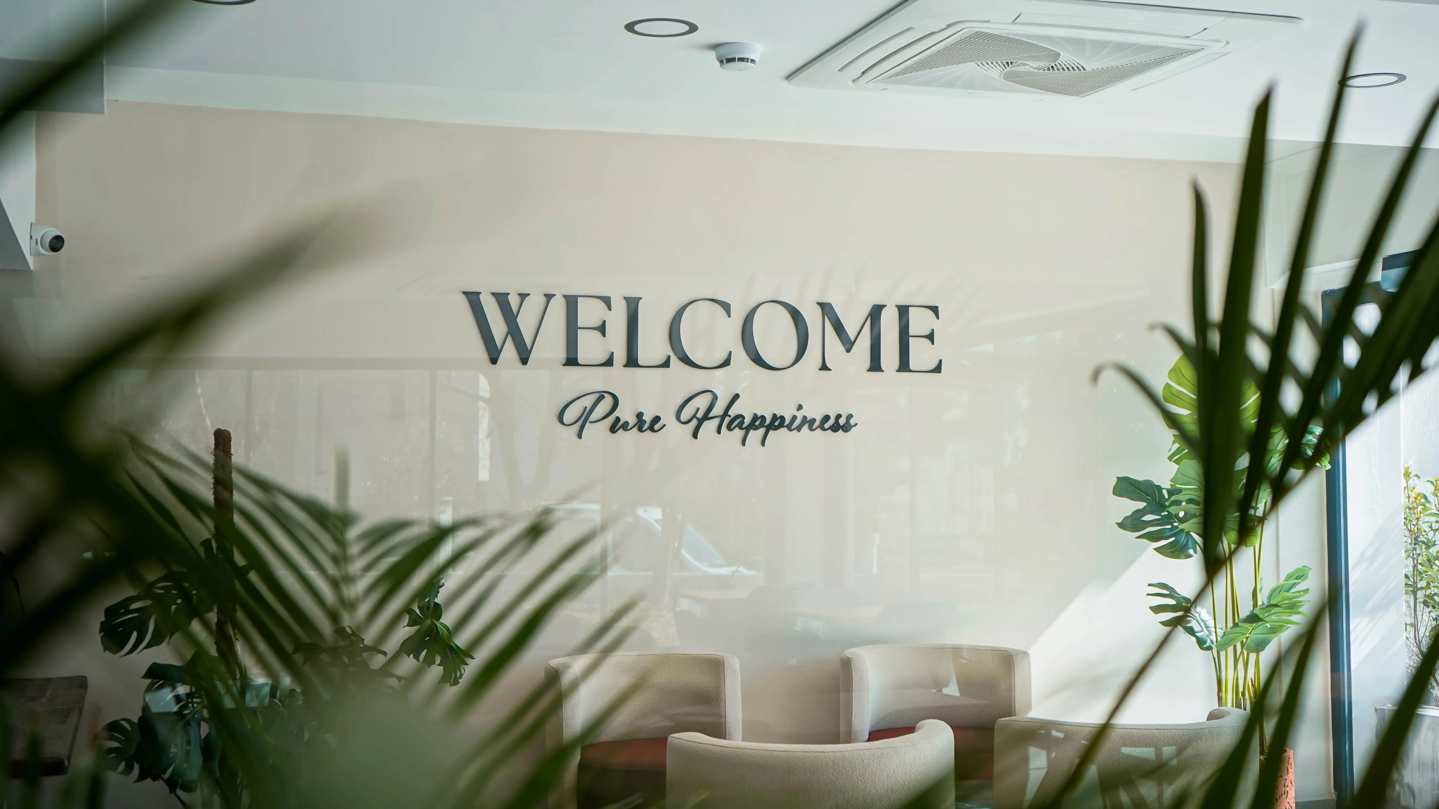 Luxury Hotel Interior