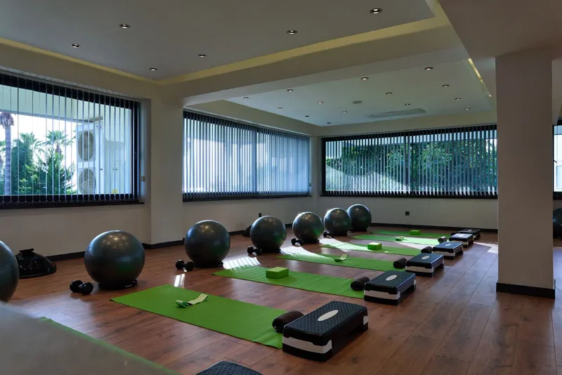 Wellness Area